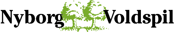 Nyborg Voldspil logo